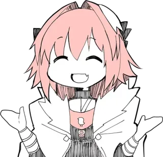 🤷‍♀️ Anime, Kartun, Gambar, Lucu, Manga telegram sticker