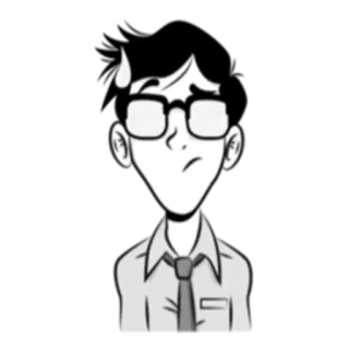😓 telegram sticker