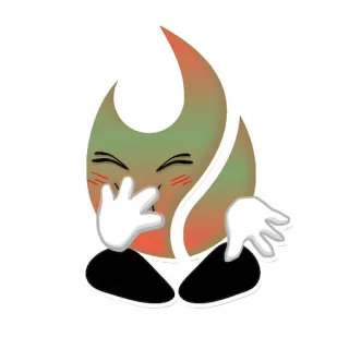 🤢 telegram sticker