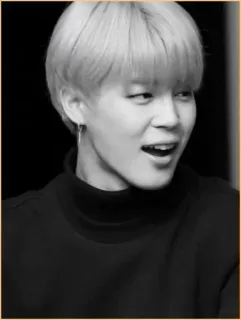 ▫️ Jimin person, mann, kpop, jimin telegram sticker