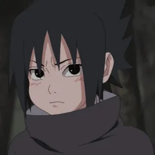 🔸 Sasuke Naruto Anime, Manga, Sasuke, Naruto, Dessin animé, Uchiha telegram sticker