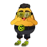 🤪 telegram sticker