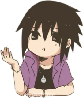 🤨 telegram sticker