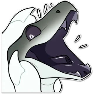 😧 whatsapp sticker