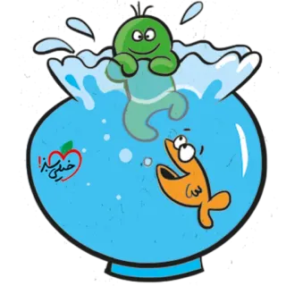 kheilisabz whatsapp stickers