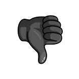 Toxic➜ @SafirEmoji | @Safir telegram emojis 👎
