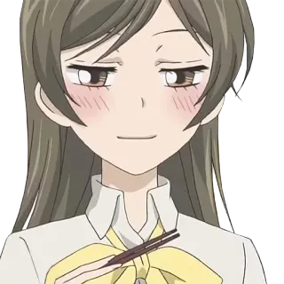 😊 Nanami Momozono Kamisama Kiss Anime, Gadis, Imut, Manga, Kamisama Kiss, Nanami Momozono telegram sticker
