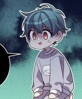 💨 Anime, Manga, Con trai, Dễ thương, Trẻ em, Phim hoạt hình whatsapp sticker