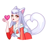 Kitsune - @TgEmojis telegram emojis ❤️