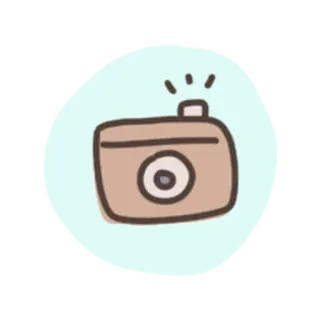 💓 Kamera, Fotografie, Digital, Schnappschuss, Technologie whatsapp sticker