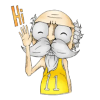 G.Tony @StikerDi telegram stickers