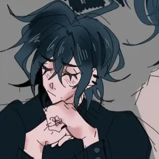 🔪 อนิเมะ, มังงะ, การ์ตูน, ภาพประกอบ telegram sticker