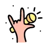 🤘