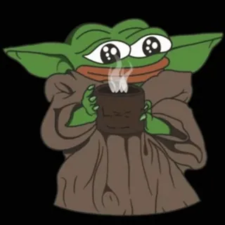 Pepe @stickersb2b whatsapp stickers