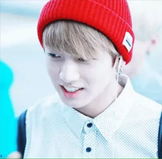 😶 Jeon Jungkook kpop, bts, jungkook, zanger, muzikant, man, koreaanse telegram sticker