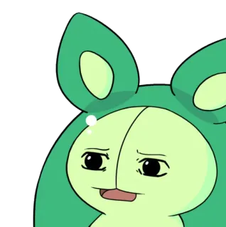 😶 Meme, Engraçado, Desenho, Expressão, Meme da Internet, Sarcástico telegram sticker