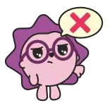 🙅♂️ telegram sticker