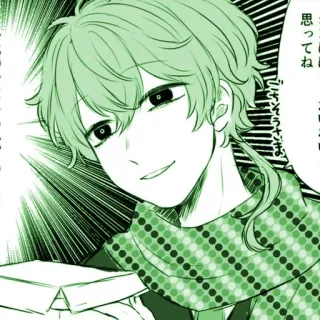 🌟 思っててね
ございっさま Anime, Manga, Con trai, Nghệ thuật, Minh họa whatsapp sticker