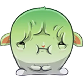 🤢 whatsapp sticker