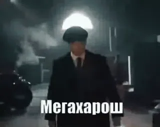 👍 Мегахарош telegram sticker
