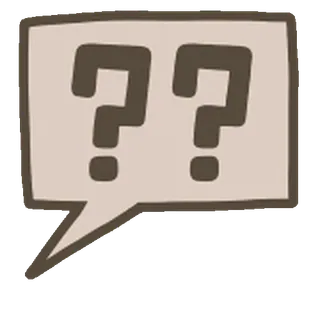 Medjed Power Emoji telegram stickers