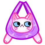 Cat Font Emoji telegram emojis 🅰️
