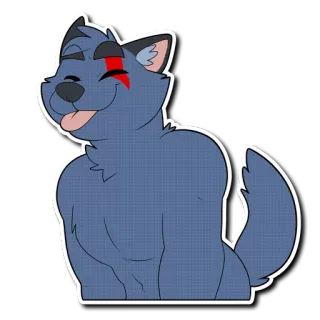 😋 whatsapp sticker