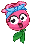 Розочка | @Premium_Emojis_Telegram telegram emojis 💪