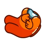Among Us whatsapp stickers