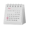 🗓️