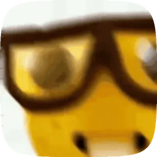 🤓 whatsapp sticker
