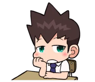 😒 telegram sticker