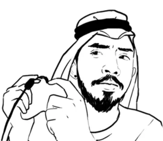 🎮 telegram sticker