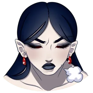 😤 telegram sticker