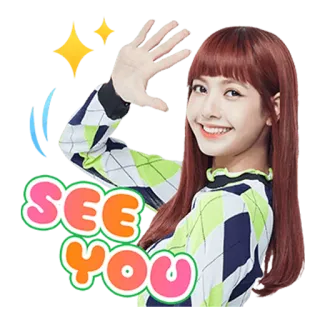 @jonafzan BlackPink whatsapp stickers