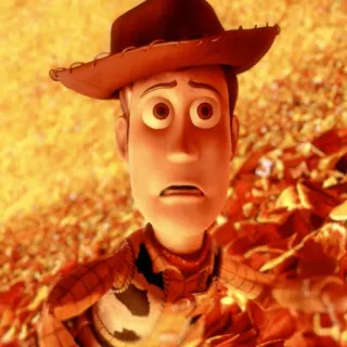 😱 Woody Toy Story Woody, Toy Story, Disney, Pixar, Personaggio, Film telegram sticker
