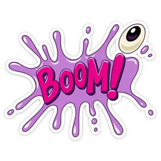 Boom VK :: @TgSticker telegram stickers