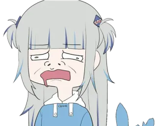 😫 whatsapp sticker