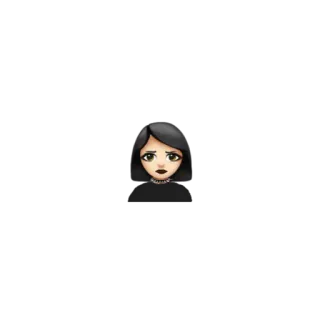 🙎‍♀ telegram sticker