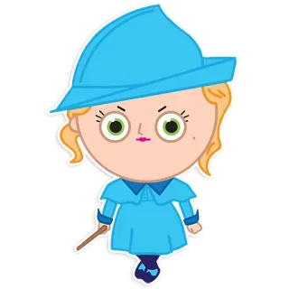 😠 telegram sticker