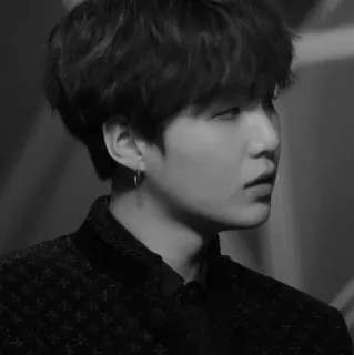 🃏 Suga kpop, música, idol, cantor, min yoongi, bts, artista telegram sticker