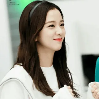 🦄 Jisoo off this page kpop, певица, женщина, кореянка, знаменитость, blackpink whatsapp sticker