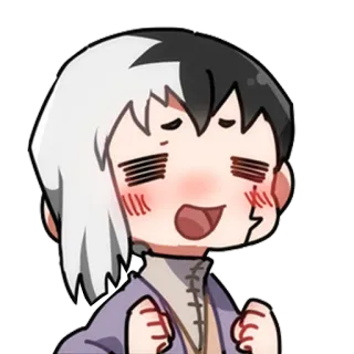 😍 telegram sticker