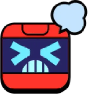 😡 whatsapp sticker