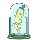 😴 telegram sticker