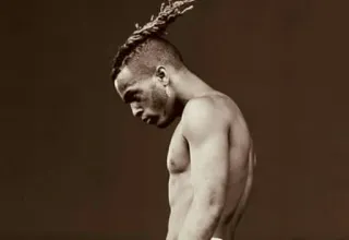 ➖ XXXTentacion XXXTentacion, แร็ปเปอร์, นักดนตรี, ภาพเหมือน telegram sticker