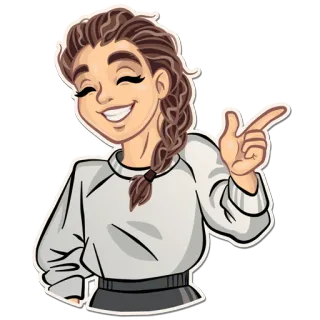 Сериал "РЕГБИ" telegram stickers