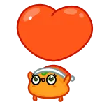 Маринка @FOXDIZIGNERLIFE telegram emojis ❤️