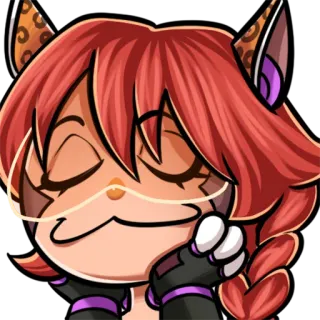 😌 telegram sticker