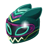 Neko Helmet telegram emojis 🏍